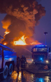 Rus petrolünün Doğu Avrupa'ya transit geçişi durduruldu