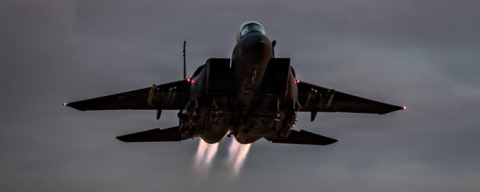 ABD, Suriye’de 30 DEAŞ hedefini vurdu