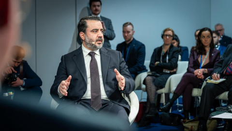 Suriye Dışişleri Bakanı Şeybani: Suriyelilerin ülkelerine dönüşleri faydalı olmalı