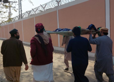 Pakistan'da saldırı: 2 ölü