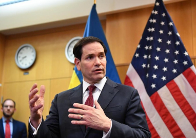 ABD Dışişleri Bakanı Rubio’dan Suriye açıklaması