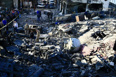 İsrail, Lübnan-Suriye sınırında hava saldırısı düzenledi: 4 ölü