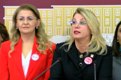 CHP'li Kaya: İktidarda olan anlayış, Cumhuriyet devrimleri ile hesaplaşma peşindedir