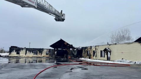 New York'ta kilisede patlama: 5 yaralı