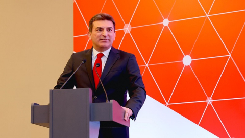 İstanbul - OYAK Genel Müdürü Yalçıntaş: 2030'da 60 milyar dolarlık varlık büyüklüğüne ulaşmayı hedefliyoruz