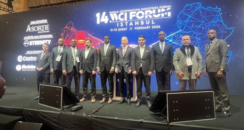 WCI Afrika Forumu, 54 ülkeden bin 500 iş insanını İstanbul’da bir araya getirdi