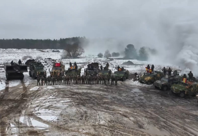 MSB'den 'Steadfast Dart 2026 Tatbikatı' paylaşımı