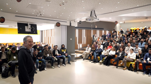 Trendyol teknoloji ekosistemini 'AI/ML Summit'te buluşturdu