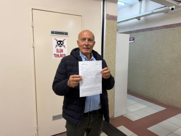 İstanbul- Almanya’dan yurda döndü, 'sahte senetle borçlandırıldığı' iddiasıyla icra takibinin iptali için dava açtı