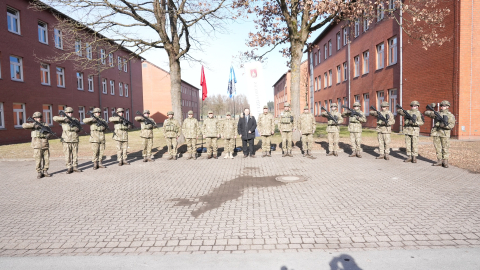 Genelkurmay Başkanı Bayraktaroğlu, Steadfast Dart 2026 Tatbikatı'nın ‘Seçkin Gözlemci Günü’ne katıldı