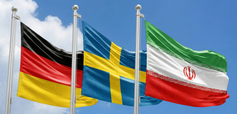 Almanya ve İsveç'ten vatandaşlarına İran'ı acilen terk etme çağrısı