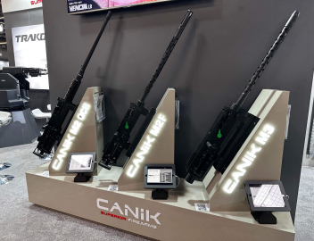 CANiK ve grup şirketleri, Enforce Tac 2026'ya katılıyor