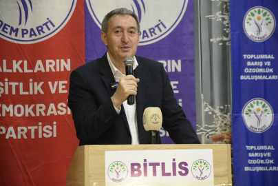 Bakırhan: Bizim görevimiz, bu barışı toplumsallaştırmak