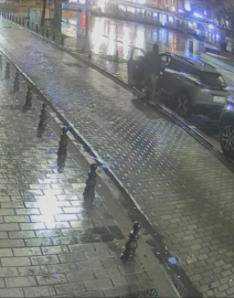 İstanbul - Öldürülen Çinli iş insanının kaçırıldığı anların görüntüleri ortaya çıktı -2 / Fotoğraf eklendi