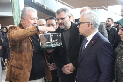 Sivas'ta 'Mukaddes Emanetler Sergisi' açıldı