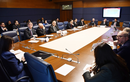 TBMM Yurtdışı Türkler ve Akraba Topluluklar Alt Komisyonu toplandı