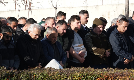 6 ay önce evlenen çifti kaza ayırdı (3)