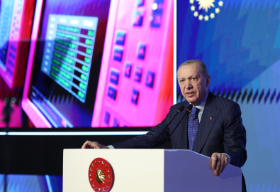 Cumhurbaşkanı Erdoğan: Tek derdimiz küresel barışa katkı sunan bir Türkiye inşa etmek