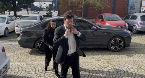 Halit Yukay'ın ölümüne ilişkin davada tanık olan Kıvanç Tatlıtuğ: Çok tecrübeli bir kaptandı