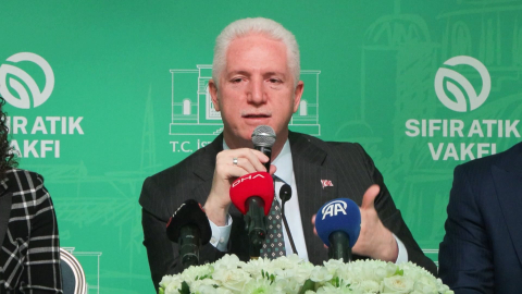 İstanbul - İstanbul Sıfır Atık Haftası Stratejik Koordinasyon Toplantısı düzenlendi