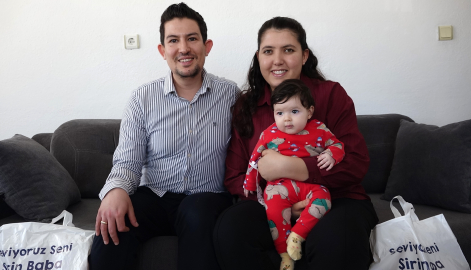 Lösemiyi yendi, hasta çocuklara umut için gönüllü oldu