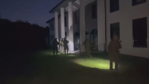 İstanbul- İstanbul merkezli 10 ilde operasyon; 13 gözaltı / Görüntü eklendi