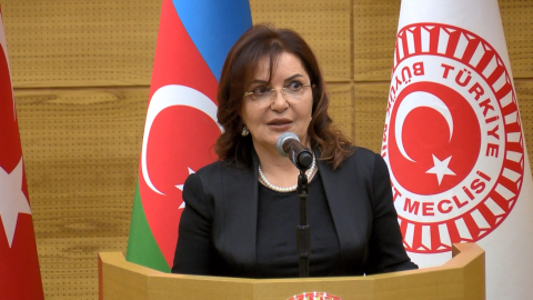 TBMM'de, 'Hocalı Soykırımı Anma Programı'