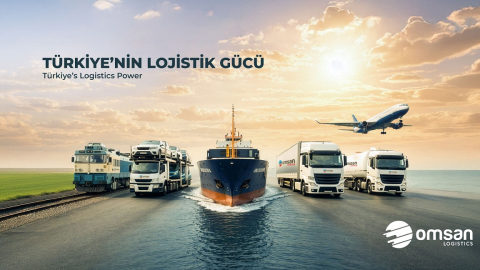 OMSAN Lojistik'ten iki yeni anlaşma