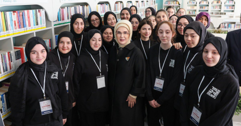 TOGEMDER'den Türkiye'de kurulacak kütüphaneler için hayırseverlere destek çağrısı