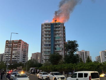 Anne ile 3 çocuğunun öldüğü yangına giden itfaiye aracının 54 metrelik merdiveni çalışmıyormuş