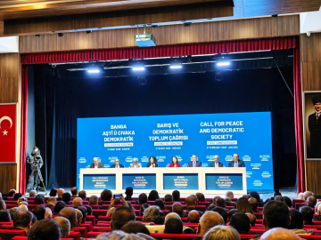 İmralı'nın sürece yönelik ikinci mesajı okundu