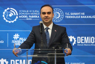 Bakan Kacır: Tam bağımsız Türkiye yolculuğumuza devam ediyoruz (2)