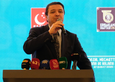 Mahmut Arıkan: Darbeler içerisinde en kirli olanı 28 Şubat darbesidir
