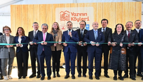 Yarının Köyleri’nin beşinci durağı Denizli İnceler oldu