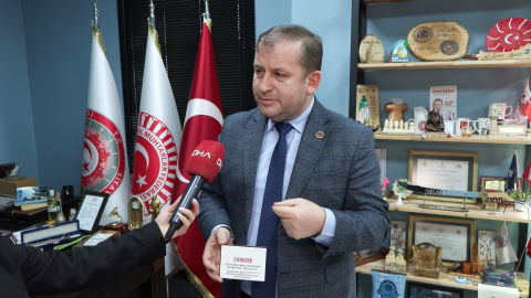 İstanbul- 'Kartı olmayan davulcu korsandır'