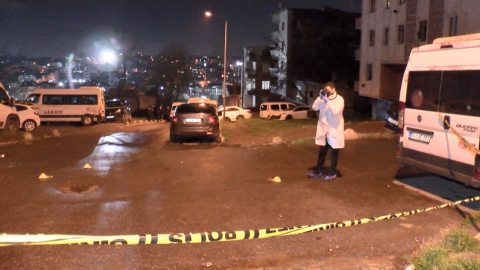 İstanbul - Bahçelievler'de uyuşturucu operasyonunda şüpheliler ateş açtı: 2 jandarma yaralandı -1