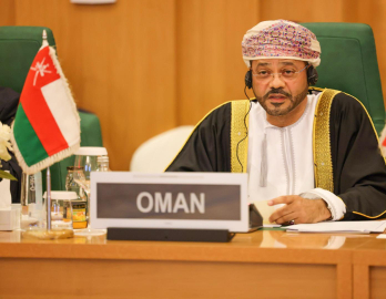 Umman Dışişleri Bakanı el-Busaidi’den ABD'ye: Bu sizin savaşınız değil