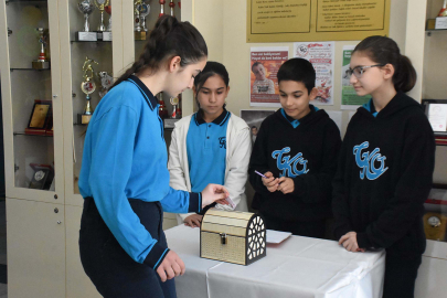 Harçlıklar Göktuğ için iyiliğe dönüştü