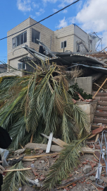 İran, İsrail'in Beyt Şemeş kentine saldırı düzenledi