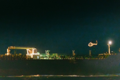 Belçika, Rus ‘gölge filosuna’ ait olduğu gerekçesiyle petrol tankerine el koydu