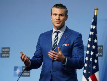 ABD Savunma Bakanı Hegseth: İran asla nükleer silaha sahip olamayacak