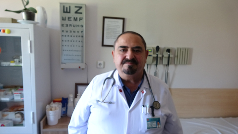 'Grip aşısı yüzde 50 oranında hastane başvuru ve hastane yatış oranını engelledi'