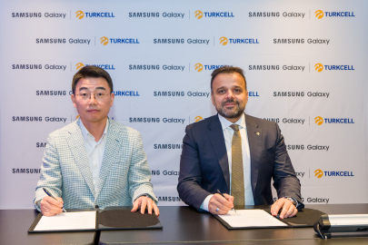 Turkcell ve Samsung’dan 5G ortaklığında 650 bin cihazlık yeni imza