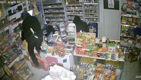 Osmaniye'de çalıntı araçla hırsızlık kamerada: 1 tutuklama