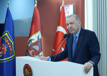 Cumhurbaşkanı Erdoğan: NATO müttefiklerimizle yakın istişare içinde her türlü önlemi alıyoruz