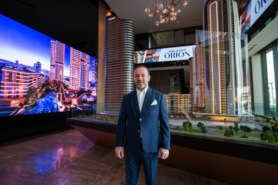 Folkart Orion'da 'ön satış' başladı