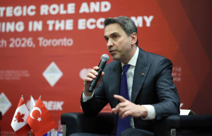 Bakan Bayraktar: Türkiye Petrolleri ile Eti Maden, Kanada'ya yatırım yapabilir / Fotoğraf eklendi