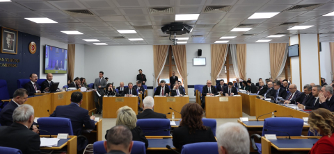 'Bazı Kanunlarda Değişiklik Yapılmasına Dair Kanun Teklifi' TBMM Plan ve Bütçe Komisyonu'nda