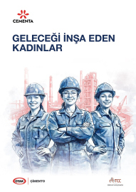 Kadınların istihdamına odaklanan ‘CEMENTA’ projesi hayata geçirildi