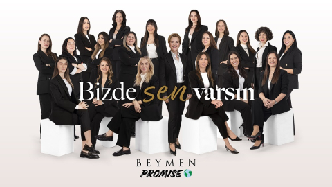 Beymen Group’tan 8 Mart’ta özel ‘Bizde Sen Varsın’ projesi